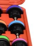 Radiator Pressure Tester - 28Pcs Universal Radiator Pressure Tester Vacuum