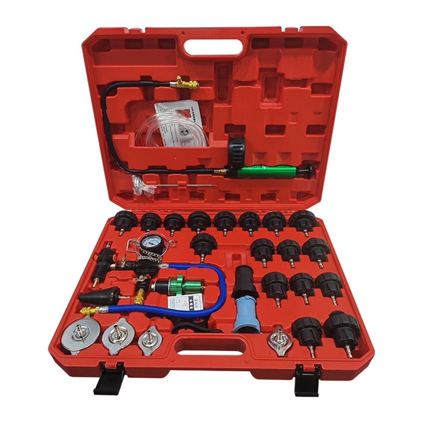 Radiator Pressure Tester - Radiator Pressure Tester Coolant Vacuum Refill