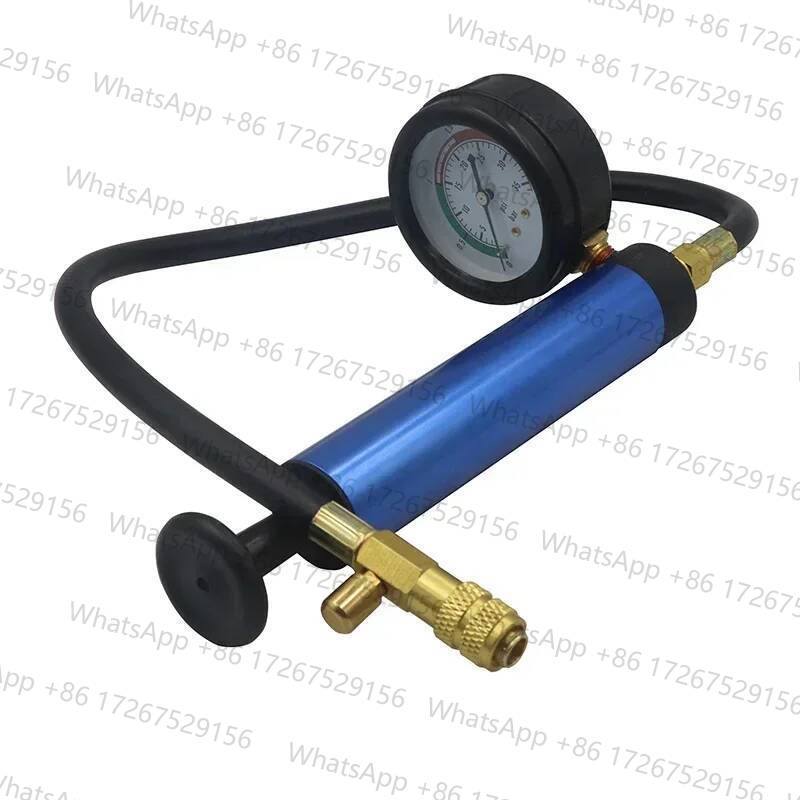 Radiator Pressure Tester - Water Tank Leak Detector Shockproof Dial